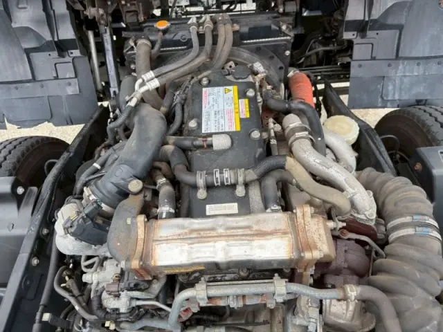 いすゞ フォワード 2RG-FRR90S2の写真24