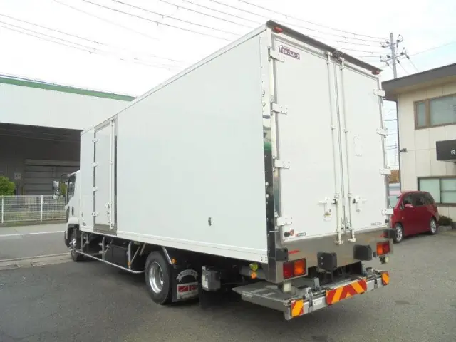 いすゞ フォワード TKG-FRR90S2の写真4