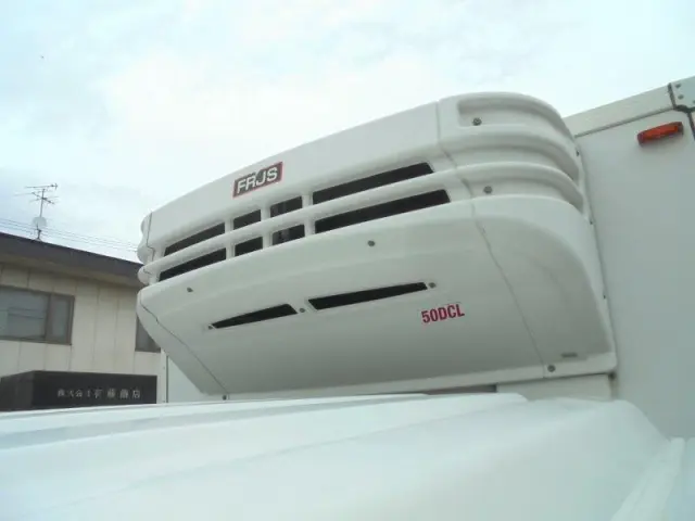 いすゞ フォワード TKG-FRR90S2の写真13