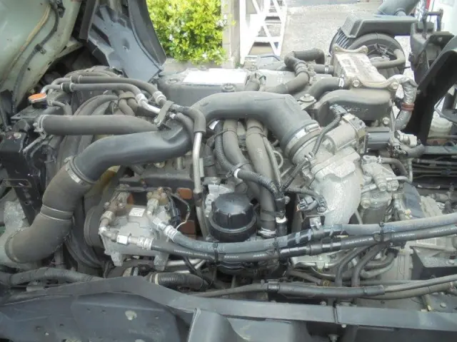 いすゞ フォワード TKG-FRR90S2の写真26