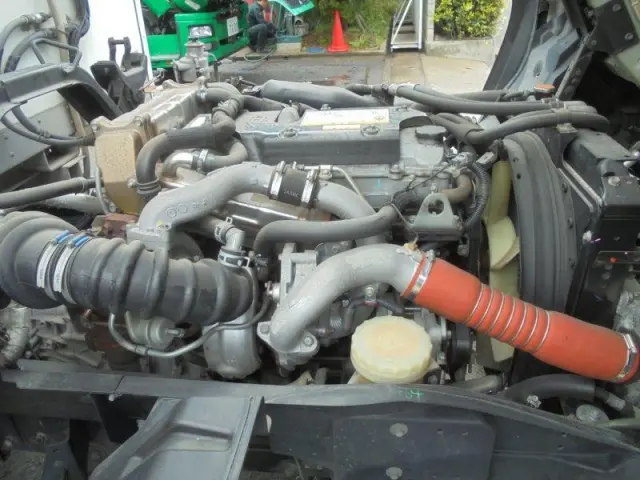 いすゞ フォワード TKG-FRR90S2の写真27