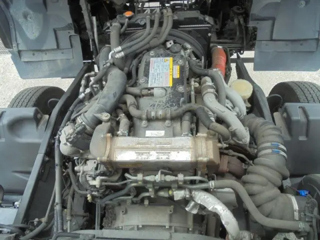 いすゞ フォワード TKG-FRR90S2の写真28