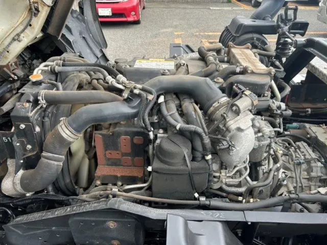いすゞ フォワード 2RG-FRR90S2(2WD)の写真22