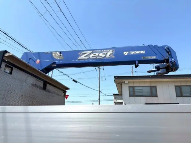 日野 レンジャー 2PG-FG2ABAの写真10