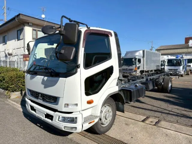 三菱 ファイター 2KG-FK72FZの写真1