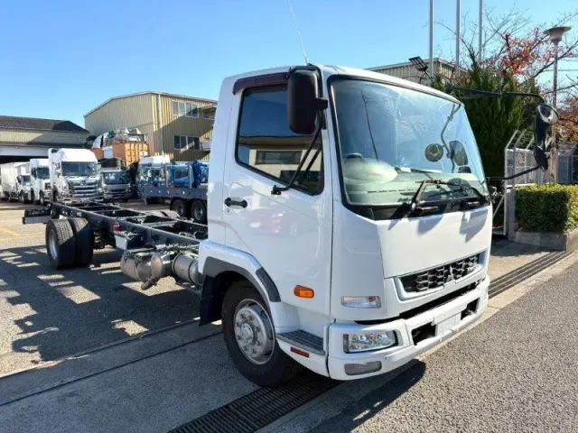 三菱 ファイター 2KG-FK72FZの写真2