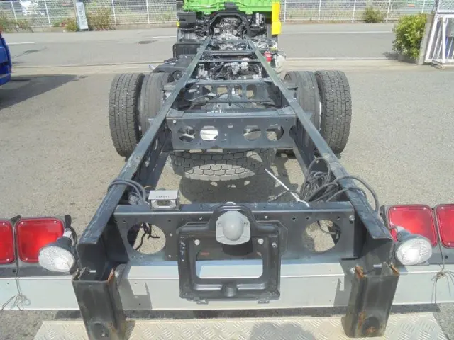 三菱 ファイター 2KG-FK72FZの写真5