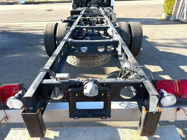 三菱 ファイター 2KG-FK72FZの写真5