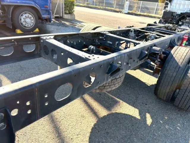 三菱 ファイター 2KG-FK72FZの写真7