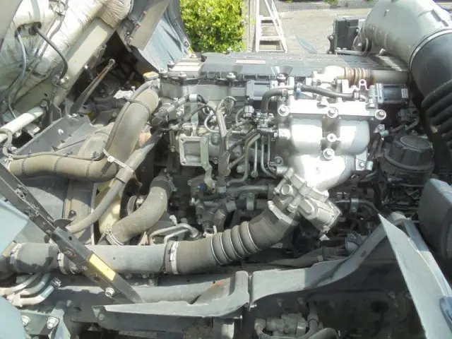 三菱 ファイター 2KG-FK72FZの写真10