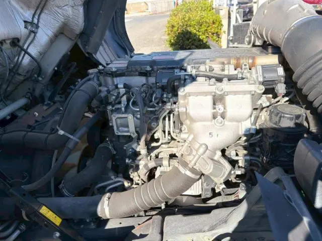 三菱 ファイター 2KG-FK72FZの写真10