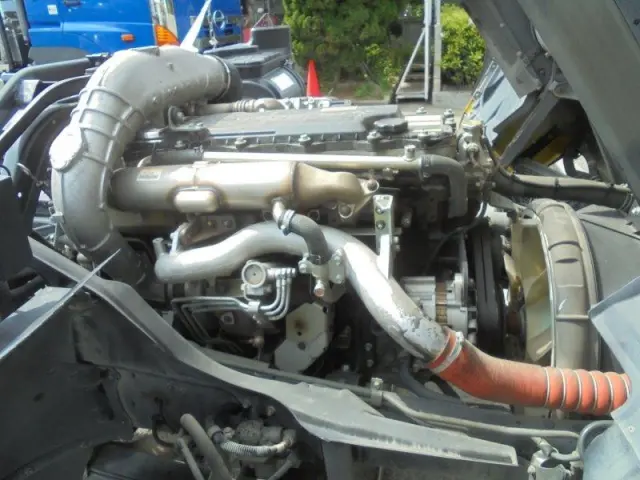 三菱 ファイター 2KG-FK72FZの写真11