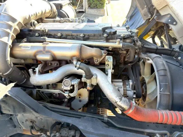 三菱 ファイター 2KG-FK72FZの写真11