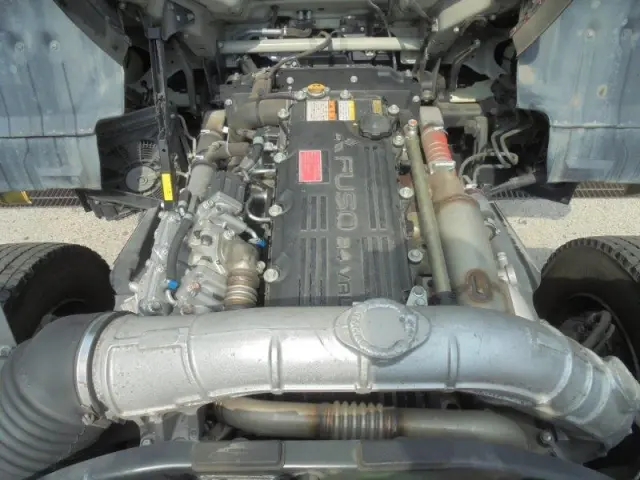 三菱 ファイター 2KG-FK72FZの写真12