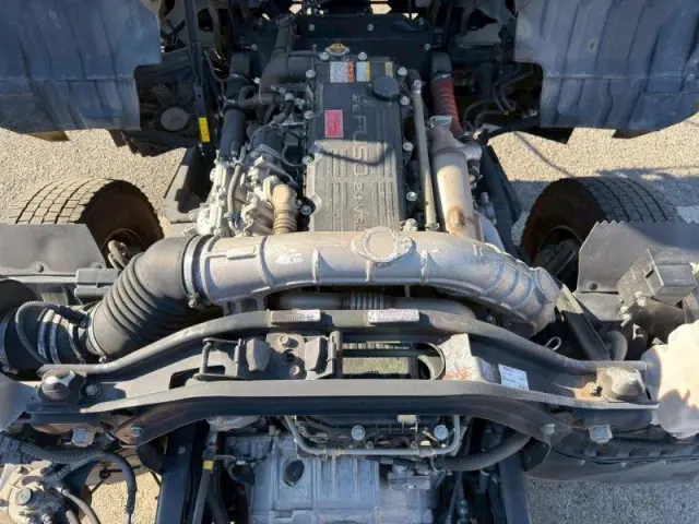 三菱 ファイター 2KG-FK72FZの写真12