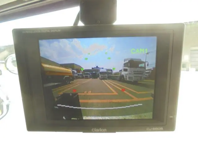 三菱 ファイター 2KG-FK72FZの写真14