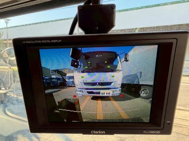 三菱 ファイター 2KG-FK72FZの写真14