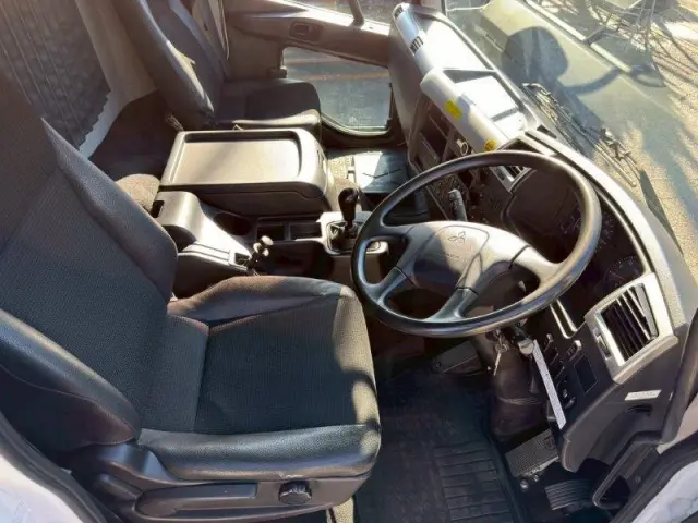 三菱 ファイター 2KG-FK72FZの写真15