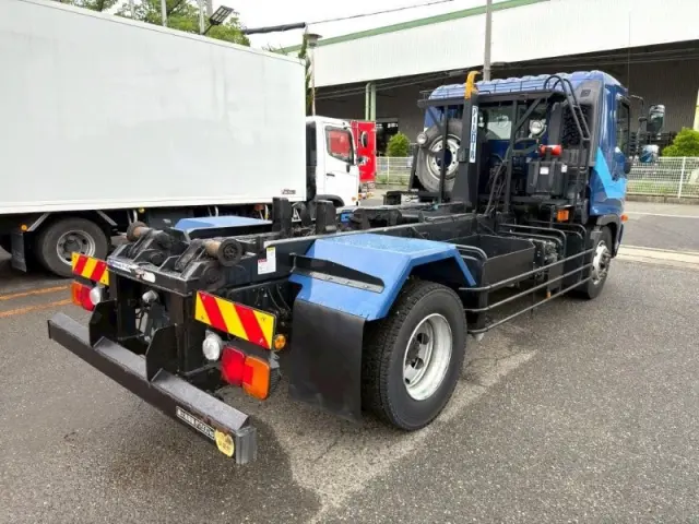 日野 レンジャー QKG-FE7JGAAの写真3
