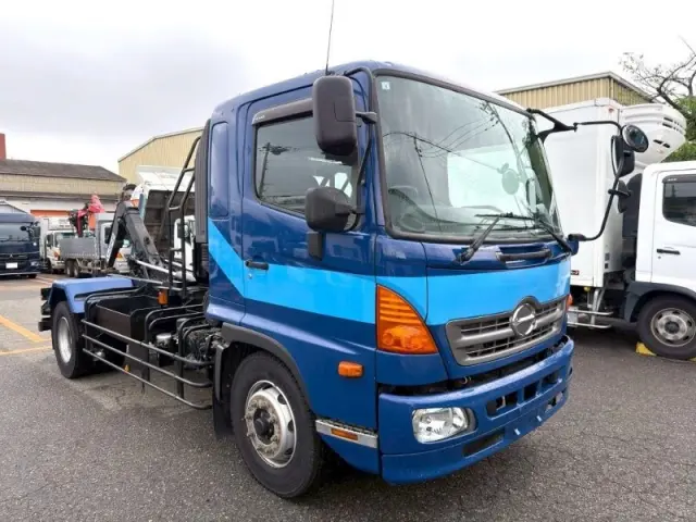 日野 レンジャー QKG-FE7JGAAの写真6