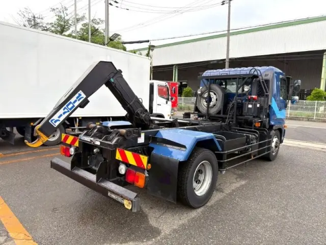 日野 レンジャー QKG-FE7JGAAの写真7