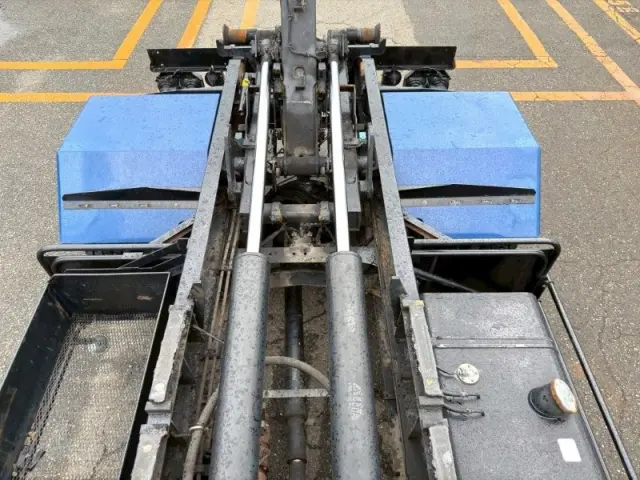 日野 レンジャー QKG-FE7JGAAの写真11