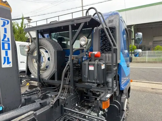 日野 レンジャー QKG-FE7JGAAの写真17
