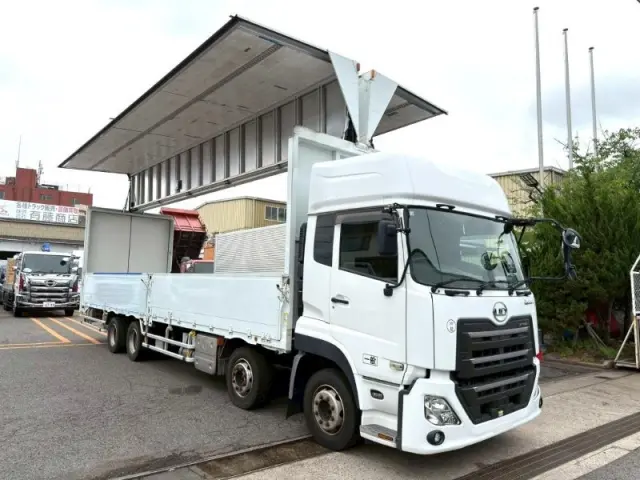 ＵＤ クオン 2PG-CG5CA(8x4)の写真6