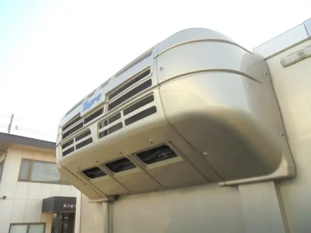 いすゞ フォワード 2PG-FRR90T2の写真13