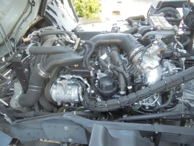 いすゞ フォワード 2PG-FRR90T2の写真24