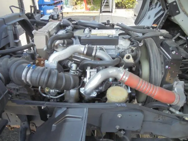 いすゞ フォワード 2PG-FRR90T2の写真25