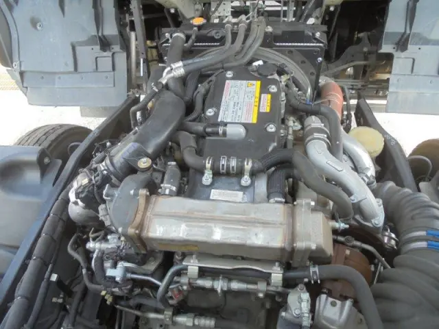 いすゞ フォワード 2PG-FRR90T2の写真26