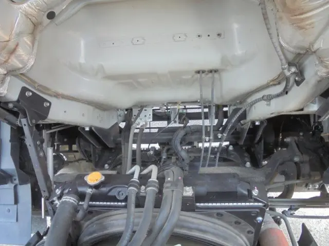 いすゞ フォワード 2PG-FRR90T2の写真27