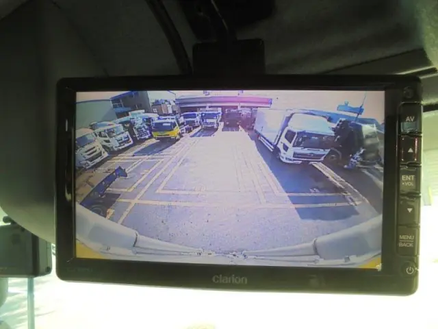 いすゞ フォワード 2PG-FRR90T2の写真28