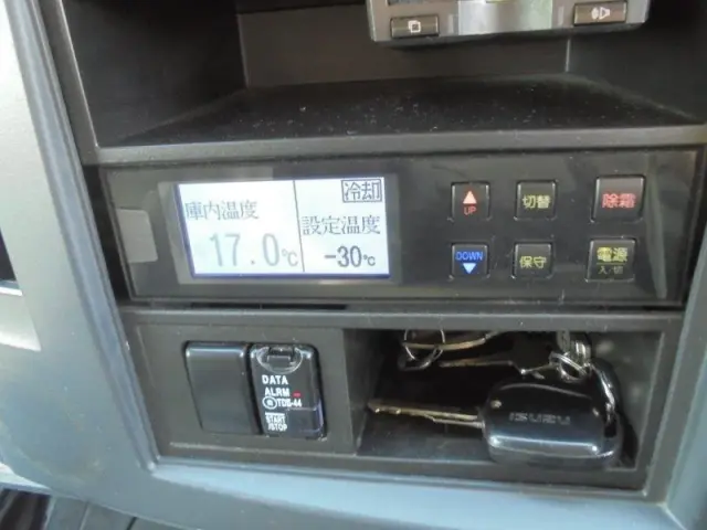 いすゞ フォワード 2PG-FRR90T2の写真29