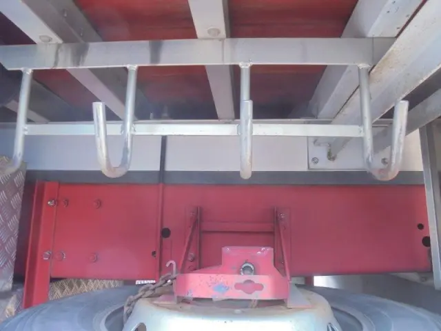 三菱 スーパーグレート 2PG-FV70GZ(6x4)の写真6