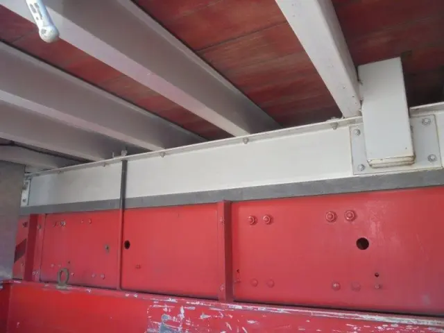 三菱 スーパーグレート 2PG-FV70GZ(6x4)の写真7