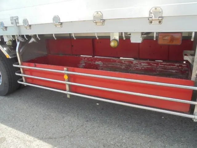 三菱 スーパーグレート 2PG-FV70GZ(6x4)の写真8