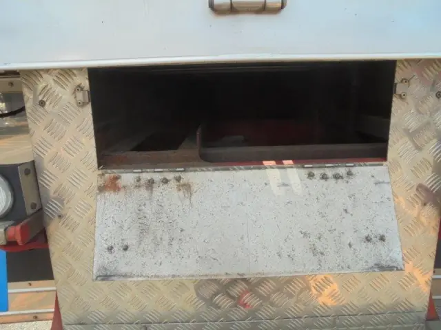 三菱 スーパーグレート 2PG-FV70GZ(6x4)の写真11