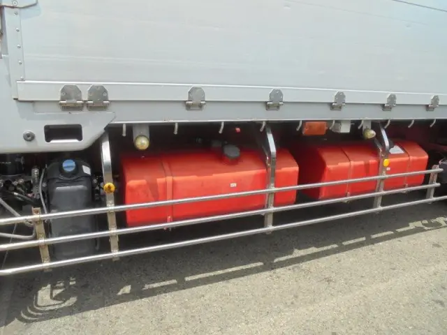 三菱 スーパーグレート 2PG-FV70GZ(6x4)の写真12