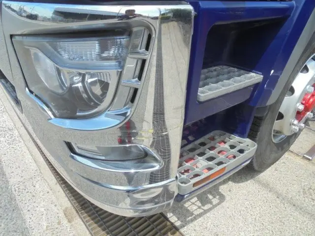 三菱 スーパーグレート 2PG-FV70GZ(6x4)の写真13