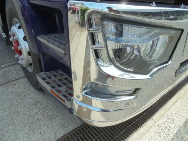 三菱 スーパーグレート 2PG-FV70GZ(6x4)の写真14