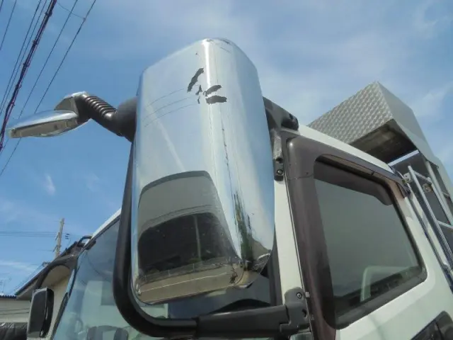 三菱 スーパーグレート 2PG-FV70GZ(6x4)の写真16