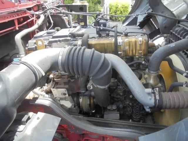 三菱 スーパーグレート 2PG-FV70GZ(6x4)の写真22