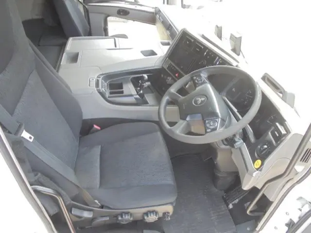 三菱 スーパーグレート 2PG-FV70GZ(6x4)の写真26