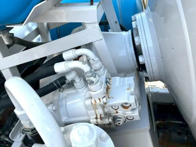 日野 レンジャー 2KG-FJ2ABA(2WD)の写真5