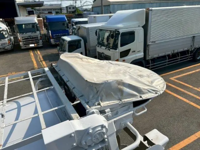 日野 レンジャー 2KG-FJ2ABA(2WD)の写真9