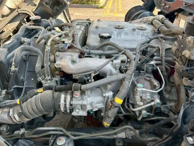 日野 レンジャー 2KG-FJ2ABA(2WD)の写真24