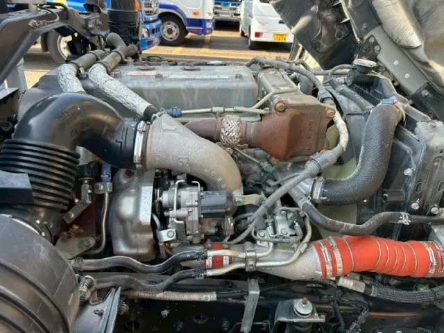 日野 レンジャー 2KG-FJ2ABA(2WD)の写真25