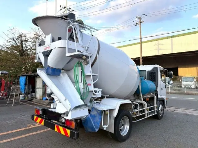 日野 レンジャー LKG-FJ7JDAAの写真3